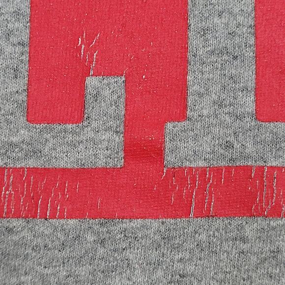 Chicago-Bulls Shirt XL/2XL 24x27 Gray - Picture 9 of 13